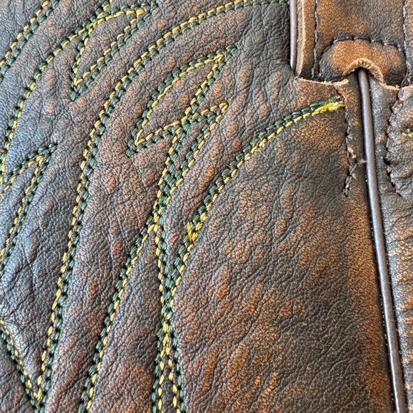 Frye Western Boots - Picture 5 of 5